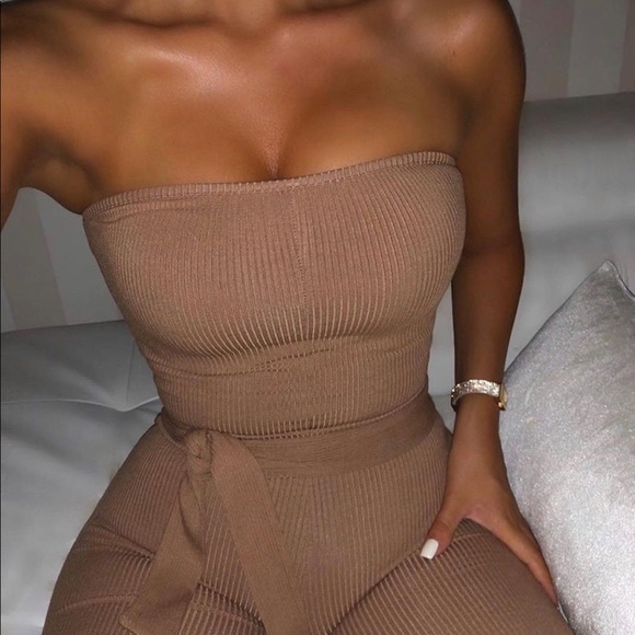naked wardrobe Pants - Naked wardrobe jumpsuit